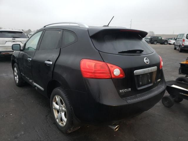 Photo 3 from auction – 2011 NISSAN ROGUE S with VIN JN8AS5MV7BW687080