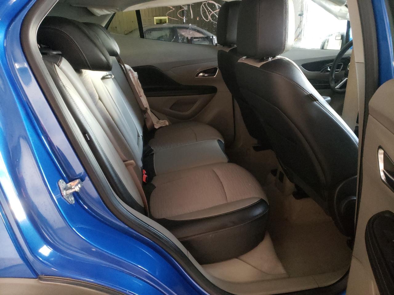 Photo 6 from auction – 2015 BUICK ENCORE with VIN KL4CJESB4FB249642
