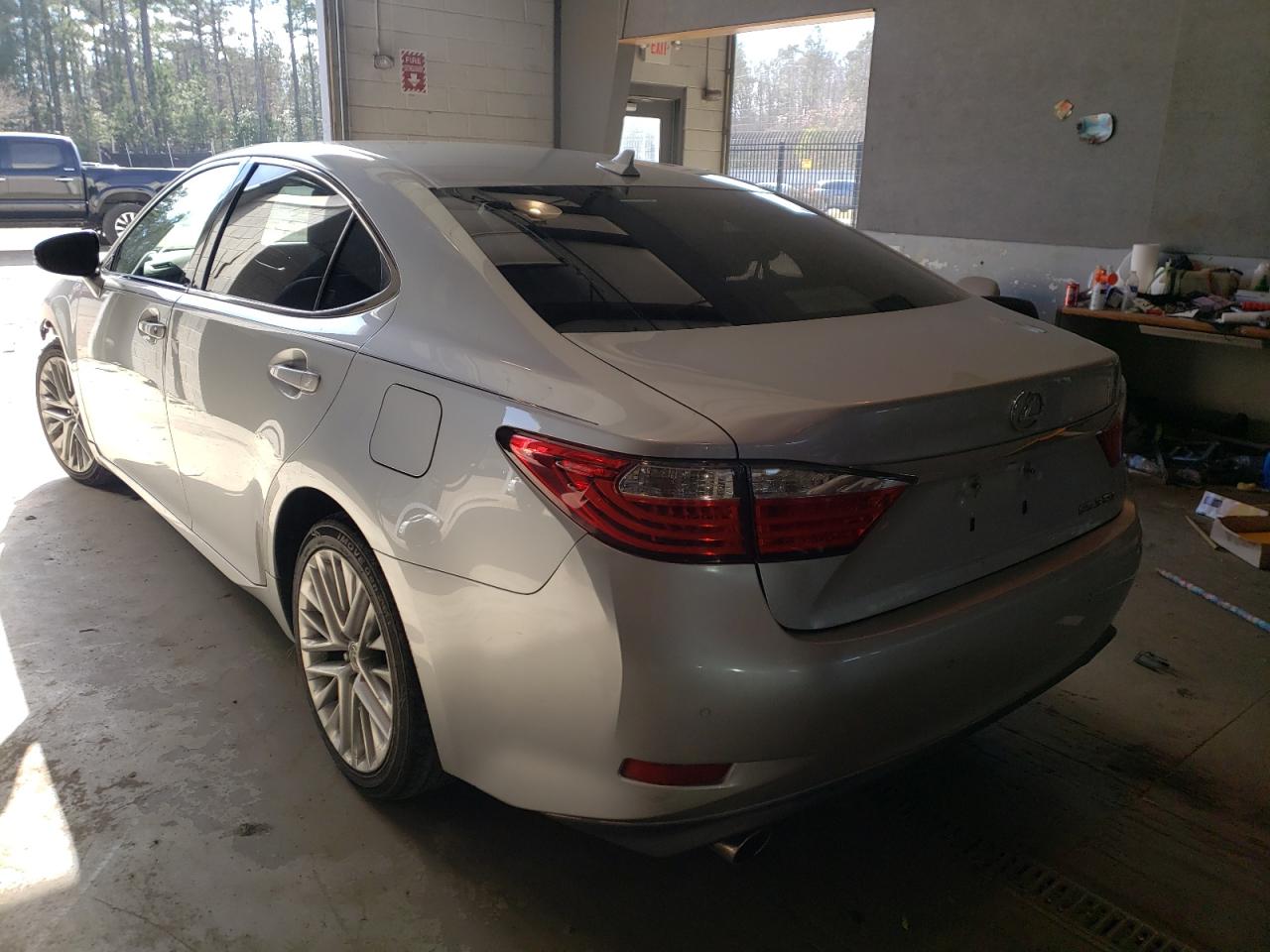 Фото 3 с аукциона – 2013 LEXUS ES 350 с VIN JTHBK1GG2D2002899