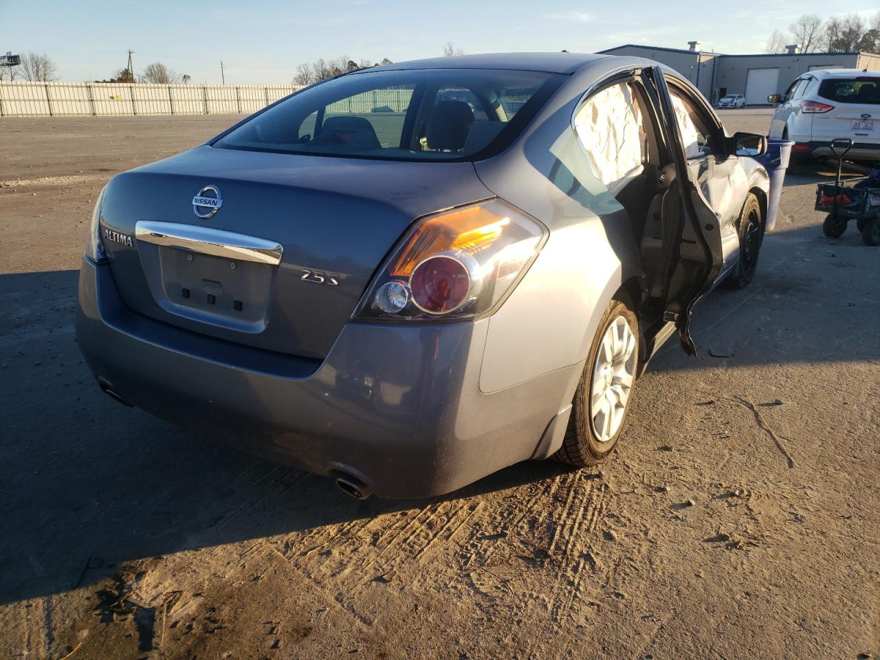 Photo 4 from auction – 2011 NISSAN ALTIMA BAS with VIN 1N4AL2AP8BN486023