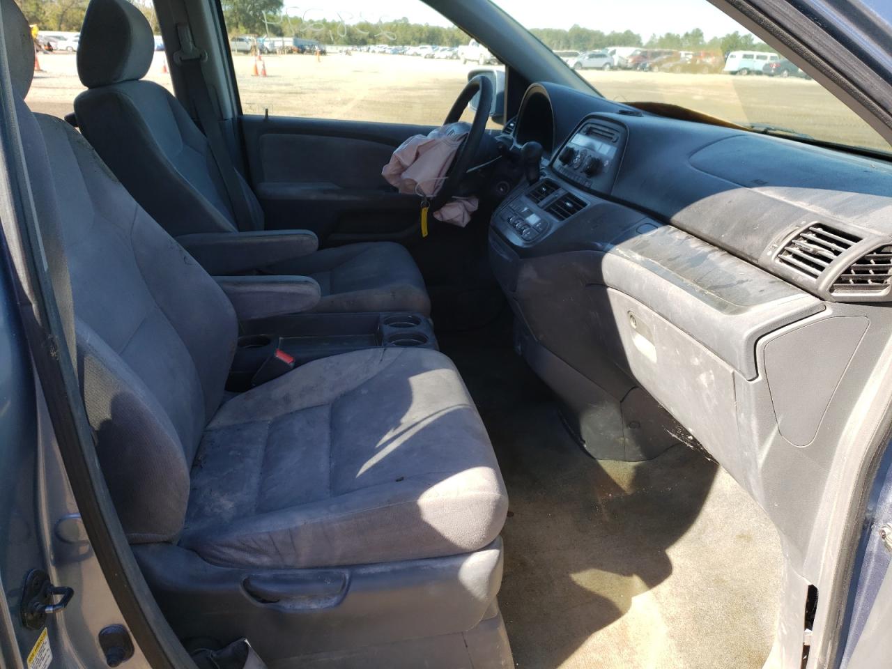 Photo 5 from auction – 2006 HONDA ODYSSEY EX with VIN 5FNRL38436B101437