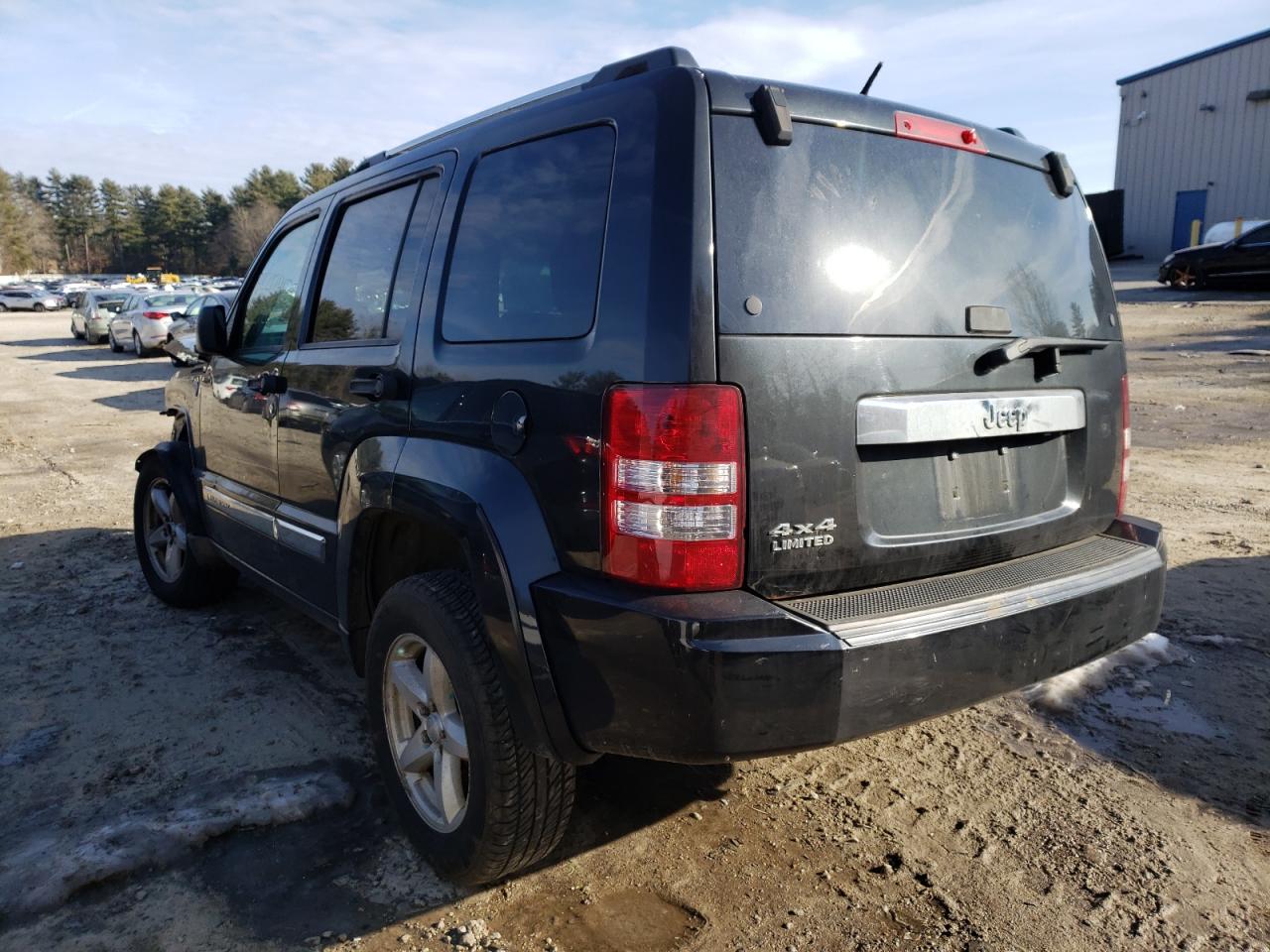 Photo 3 from auction – 2012 JEEP LIBERTY LI with VIN 1C4PJMCK3CW172914