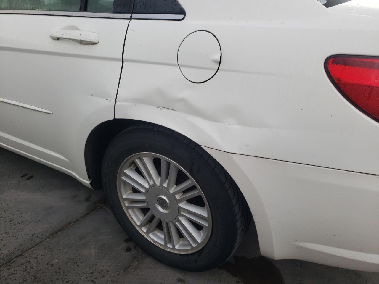 Photo 9 from auction – 2007 CHRYSLER SEBRING TO with VIN 1C3LC56K07N504608