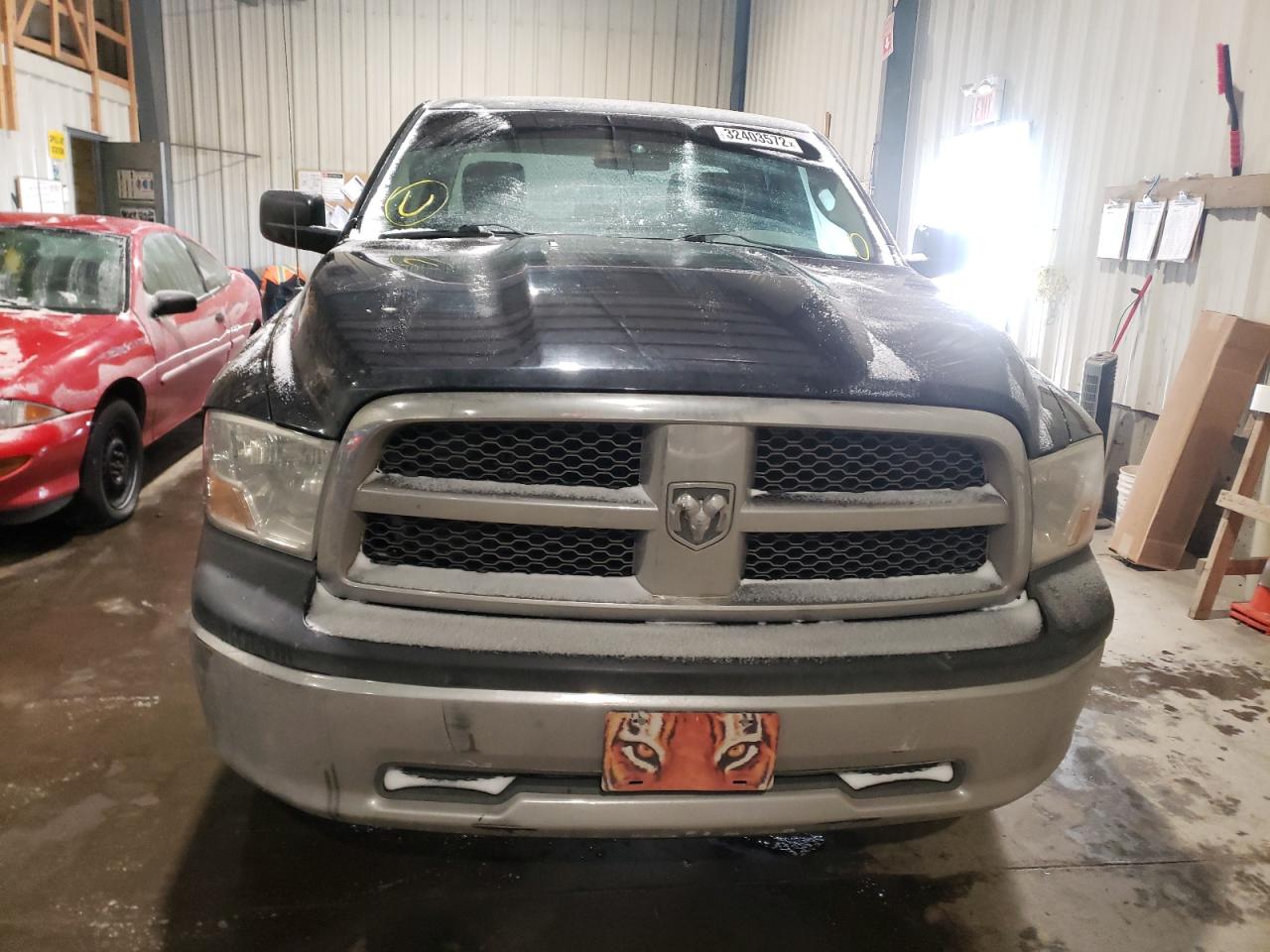 Photo 9 from auction – 2012 DODGE RAM 1500 S with VIN 1C6RD7FP7CS104672