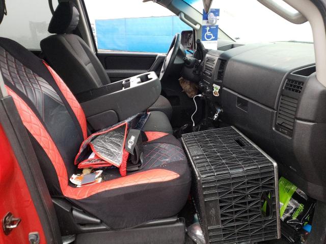 Photo 5 from auction – 2012 NISSAN TITAN S with VIN 1N6AA0EJ5CN312161