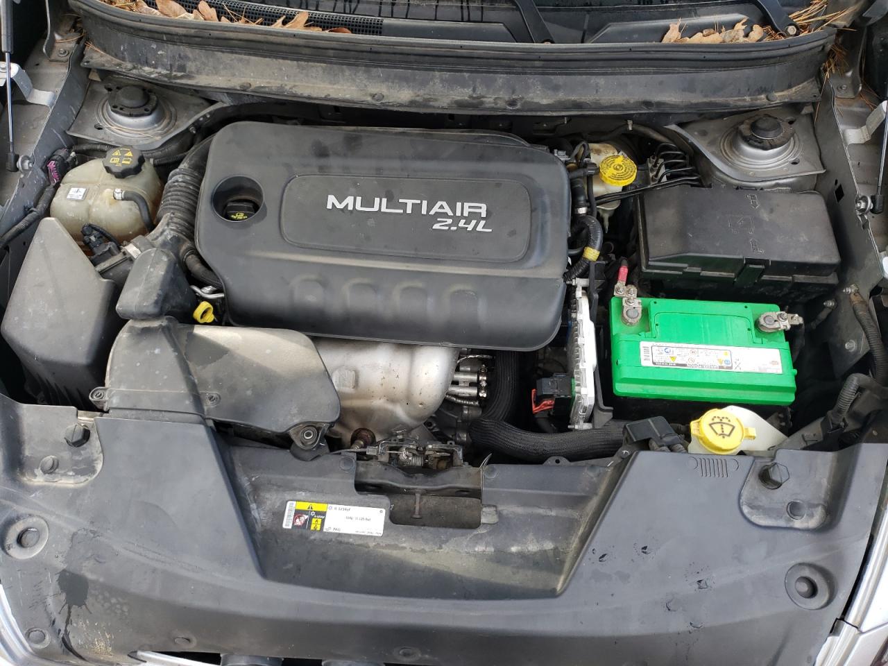 Photo 7 from auction – 2014 JEEP CHEROKEE S with VIN 1C4PJLAB5EW104470