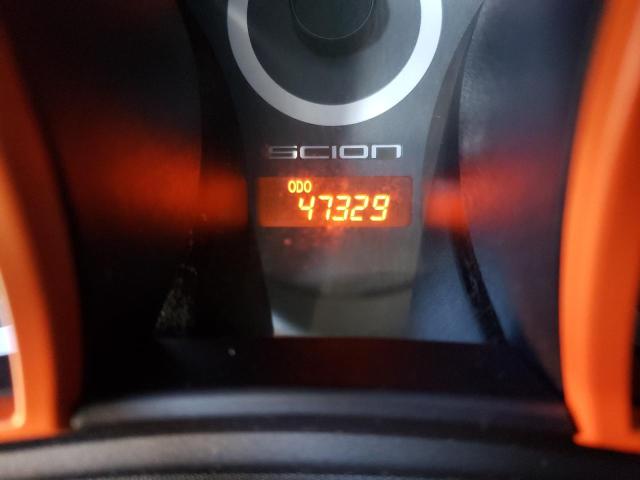 Photo 8 from auction – 2015 TOYOTA SCION TC with VIN JTKJF5C75FJ006641