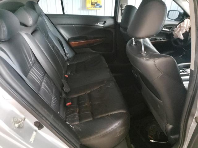 Photo 6 from auction – 2012 HONDA ACCORD EXL with VIN 1HGCP3F85CA041778