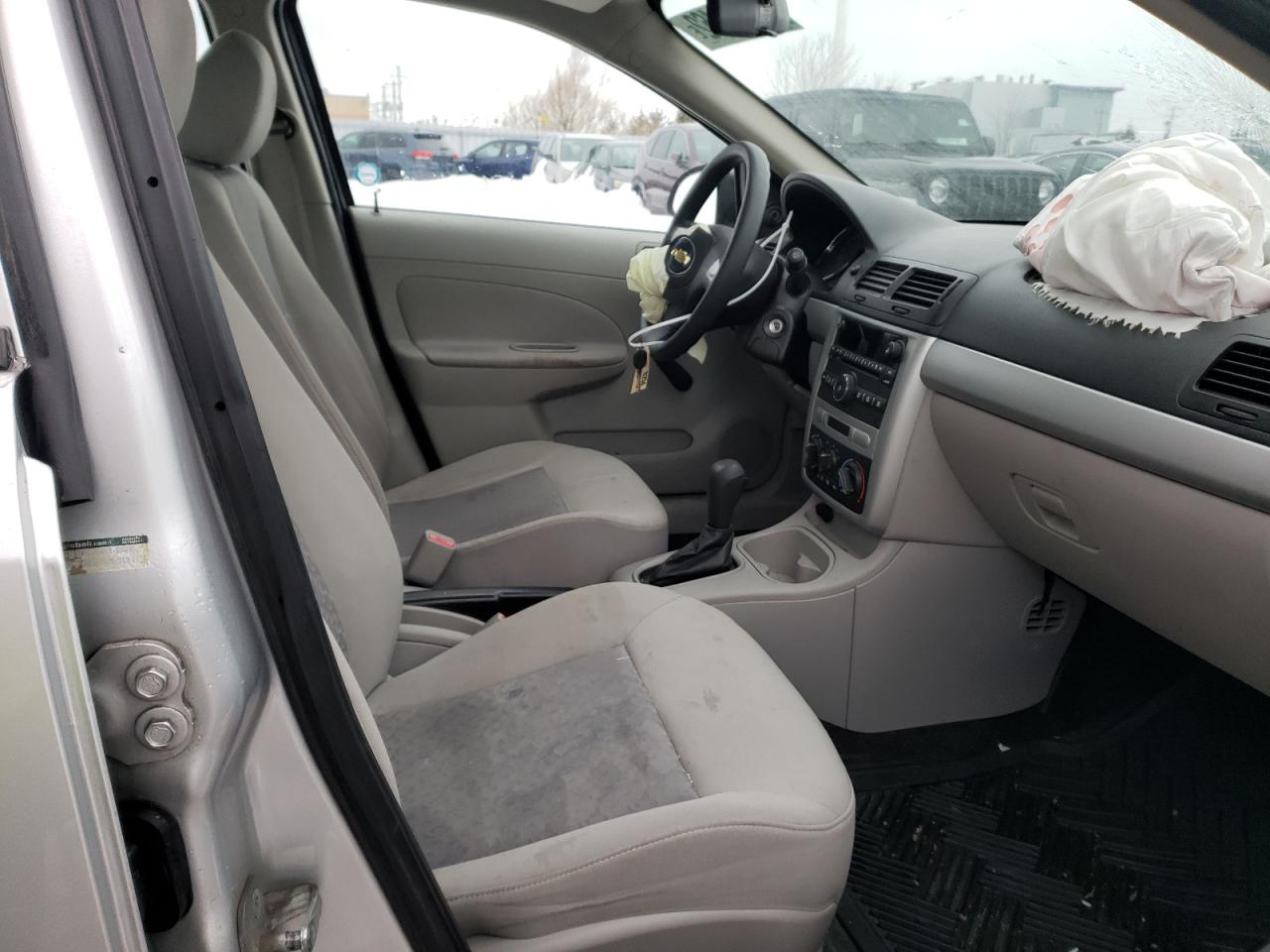 Photo 5 from auction – 2010 CHEVROLET COBALT LS with VIN 1G1AB5F52A7216660
