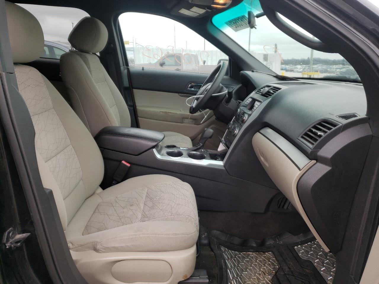 Photo 5 from auction – 2014 FORD EXPLORER with VIN 1FM5K7B83EGA02265