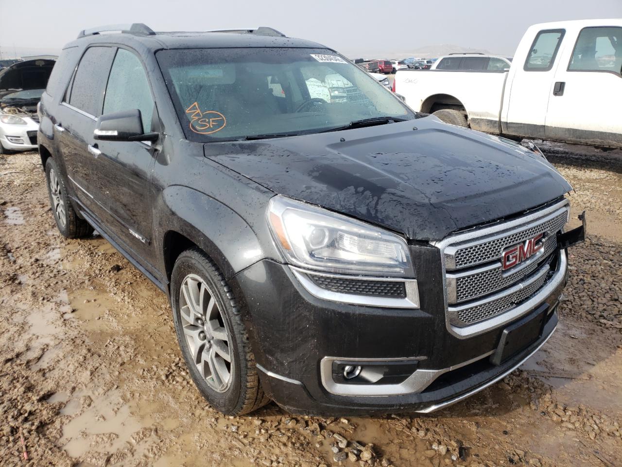 GMC ACADIA DEN 2013 with VIN 1GKKVTKD7DJ153734 - Photo from auction