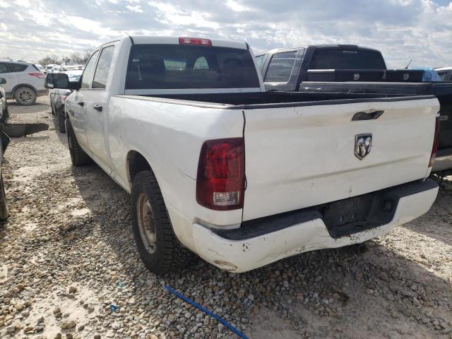 Photo 3 from auction – 2012 DODGE RAM 2500 S with VIN 3C6TD4CTXCG161879