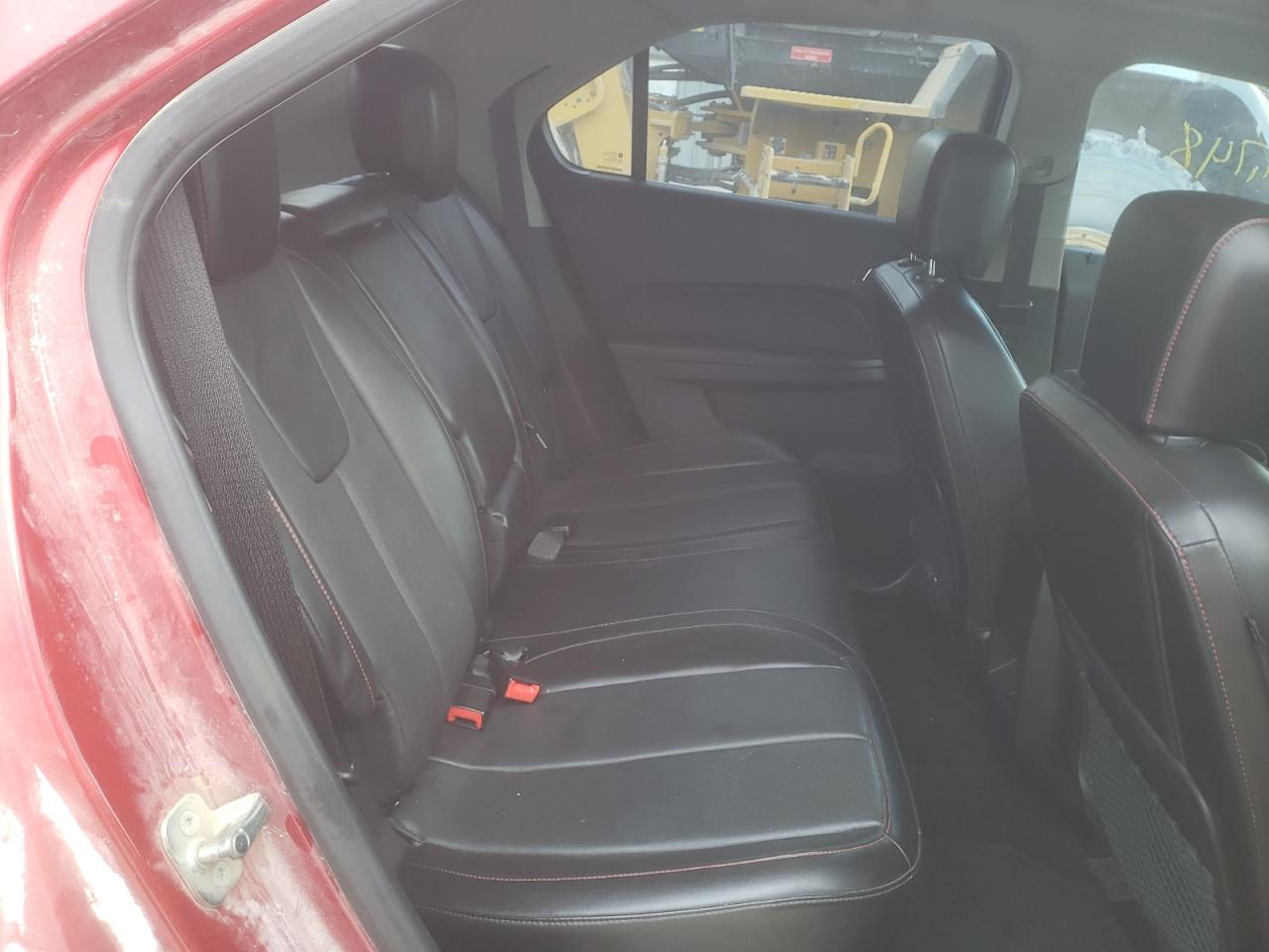 Photo 6 from auction – 2014 CHEVROLET EQUINOX LT with VIN 2GNFLDE39E6185344