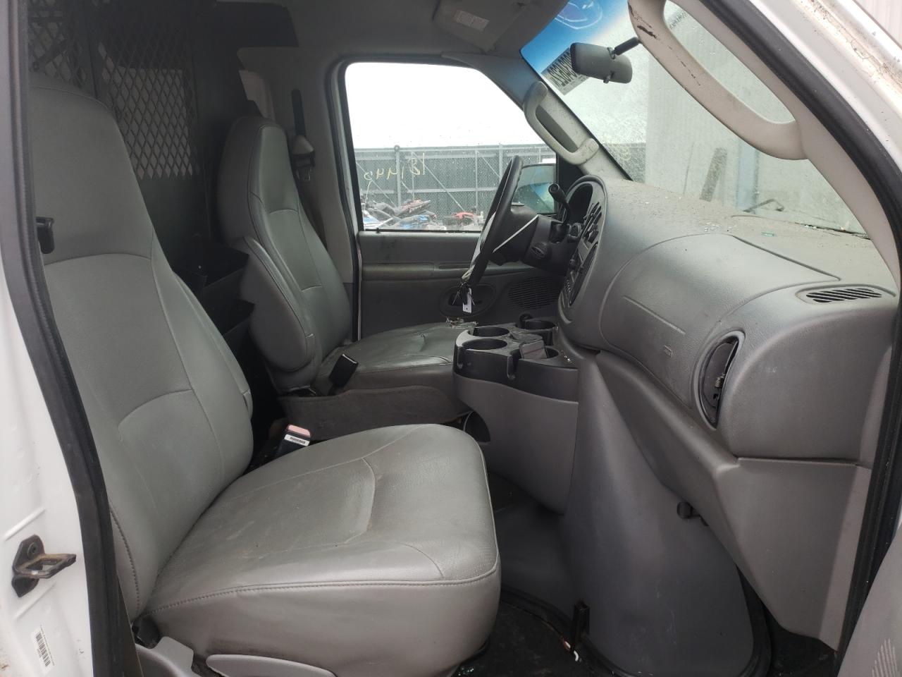 Photo 5 from auction – 2006 FORD ECONOLINE with VIN 1FTNE24L06DA93160