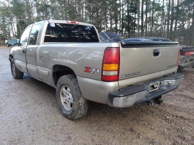Photo 3 from auction – 2002 CHEVROLET SILVERADO with VIN 2GCEK19TX21131995