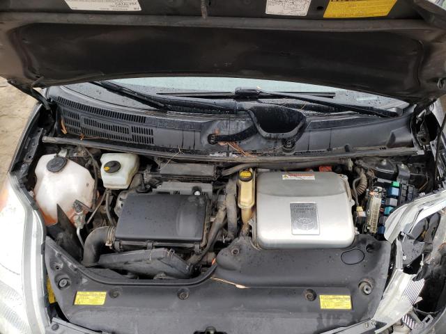 Photo 7 from auction – 2007 TOYOTA PRIUS with VIN JTDKB20U673288956