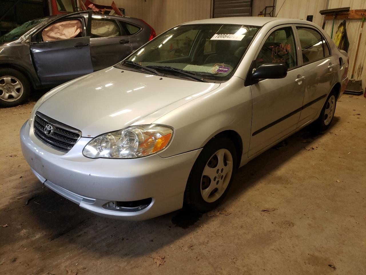 Photo 2 from auction – 2004 TOYOTA COROLLA with VIN 2T1BR32E75C385966