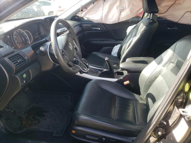 Photo 5 from auction – 2015 HONDA ACCORD EXL with VIN 1HGCR2F80FA040238