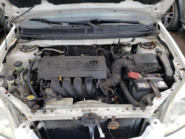 Photo 7 from auction – 2007 TOYOTA COROLLA MA with VIN 2T1KR32E97C657369