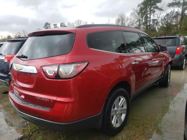 Photo 4 from auction – 2014 CHEVROLET TRAVERSE L with VIN 1GNKRHKD8EJ109988