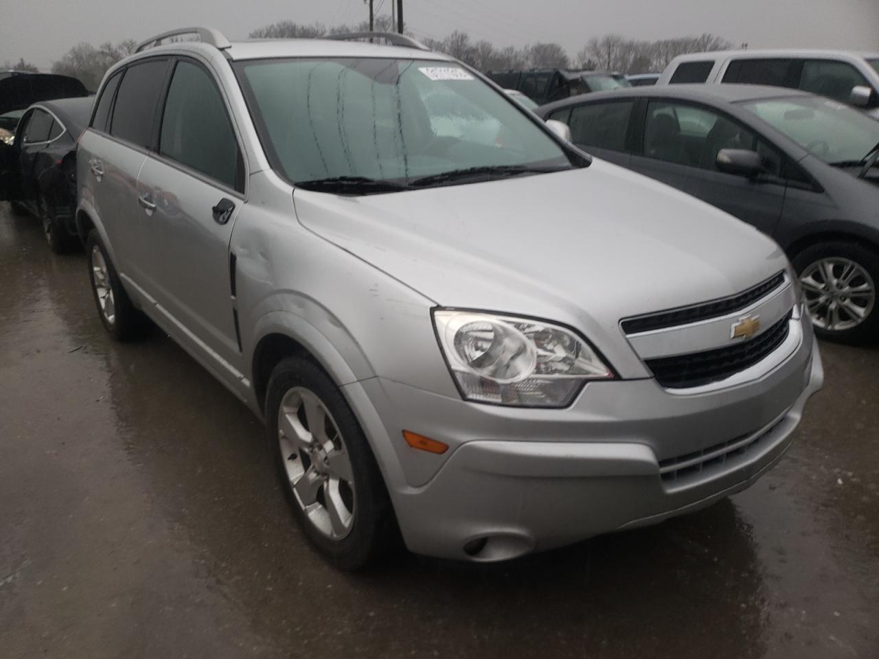 Photo 1 from auction – 2013 CHEVROLET CAPTIVA LT with VIN 3GNAL4EK2DS539139