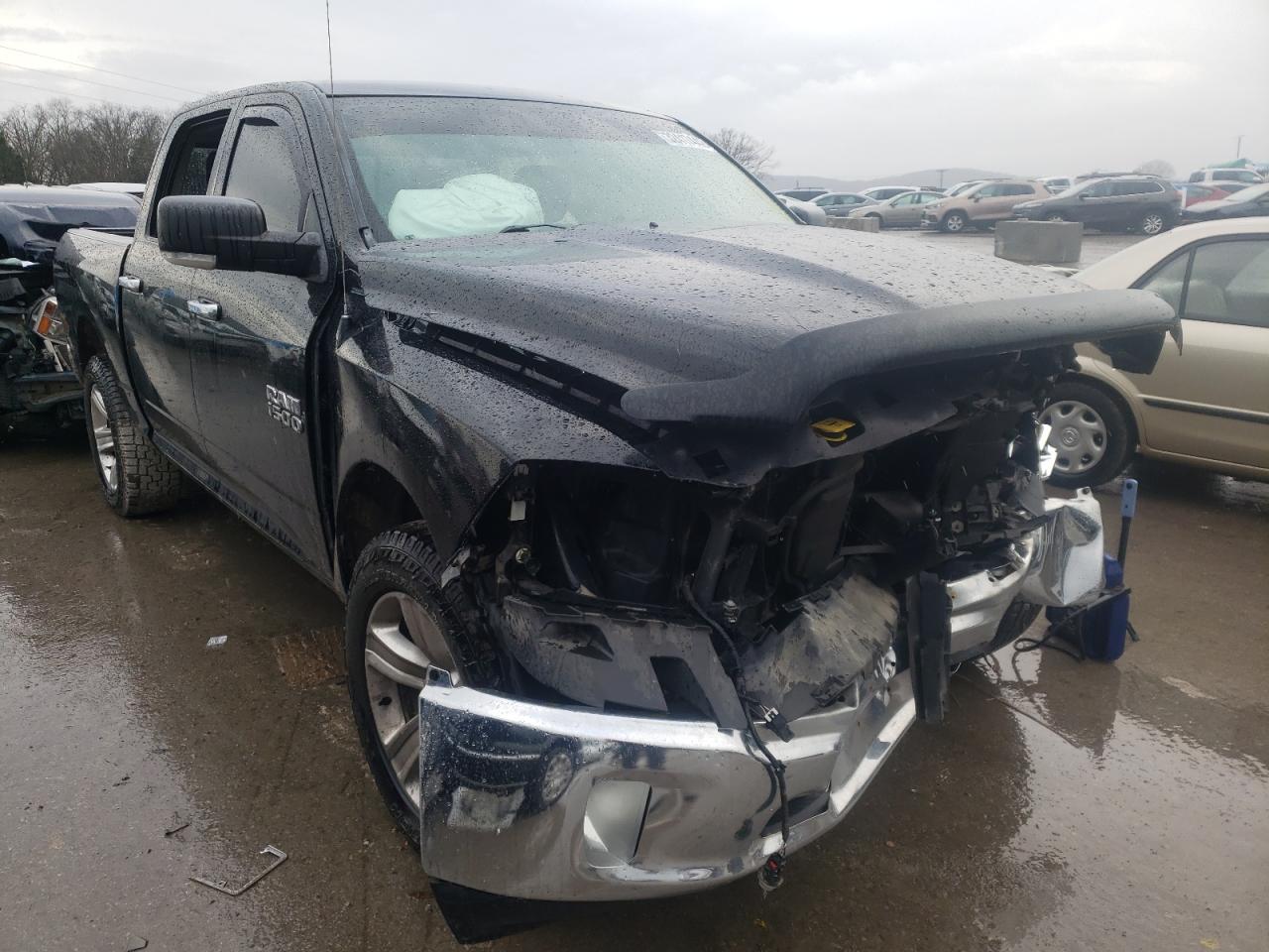 RAM 1500 SLT 2014 with VIN 1C6RR7LG8ES425919 - Photo from auction