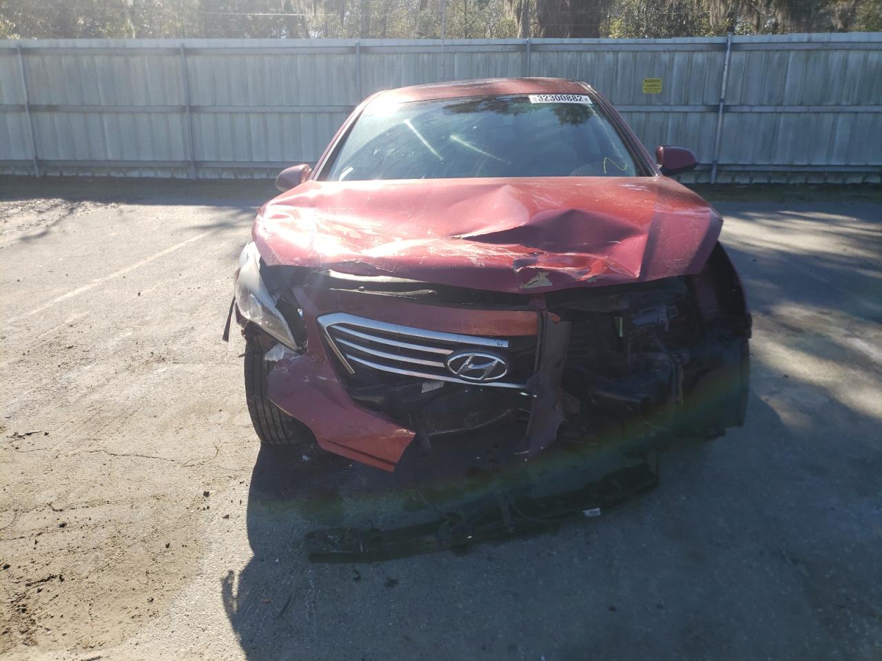 Photo 9 from auction – 2015 HYUNDAI SONATA SE with VIN 5NPE24AF2FH009062