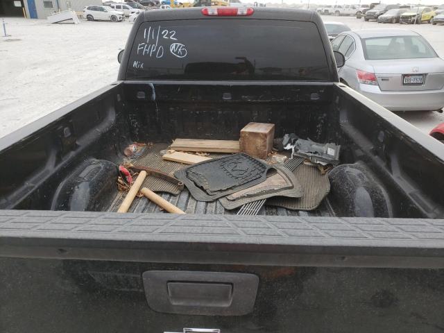 Photo 6 from auction – 2011 CHEVROLET SILVERADO with VIN 1GCNCPEX2BZ198400