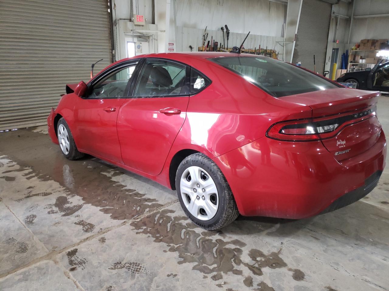 Photo 3 from auction – 2013 DODGE DART SE with VIN 1C3CDFAH7DD319777