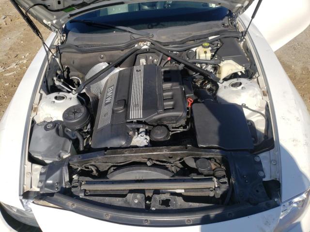 Photo 7 from auction – 2004 BMW Z4 2.5 with VIN 4USBT33514LS52766