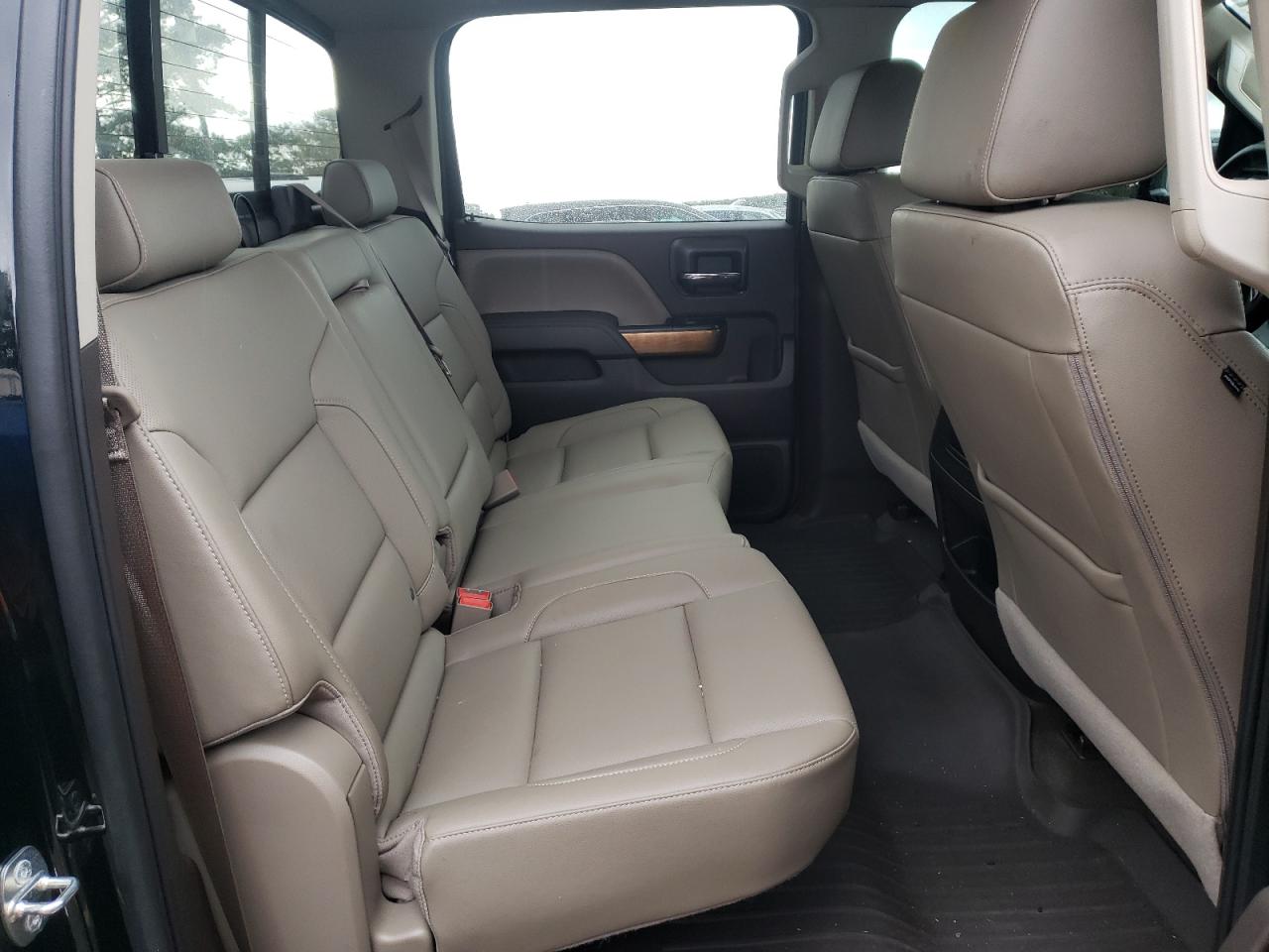 Photo 6 from auction – 2016 CHEVROLET SILVERADO with VIN 1GC1KWE89GF270495