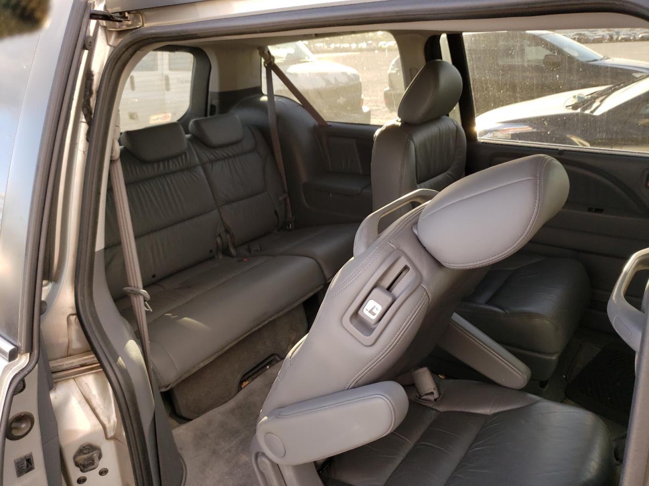 Photo 6 from auction – 2007 HONDA ODYSSEY EX with VIN 5FNRL38687B460382