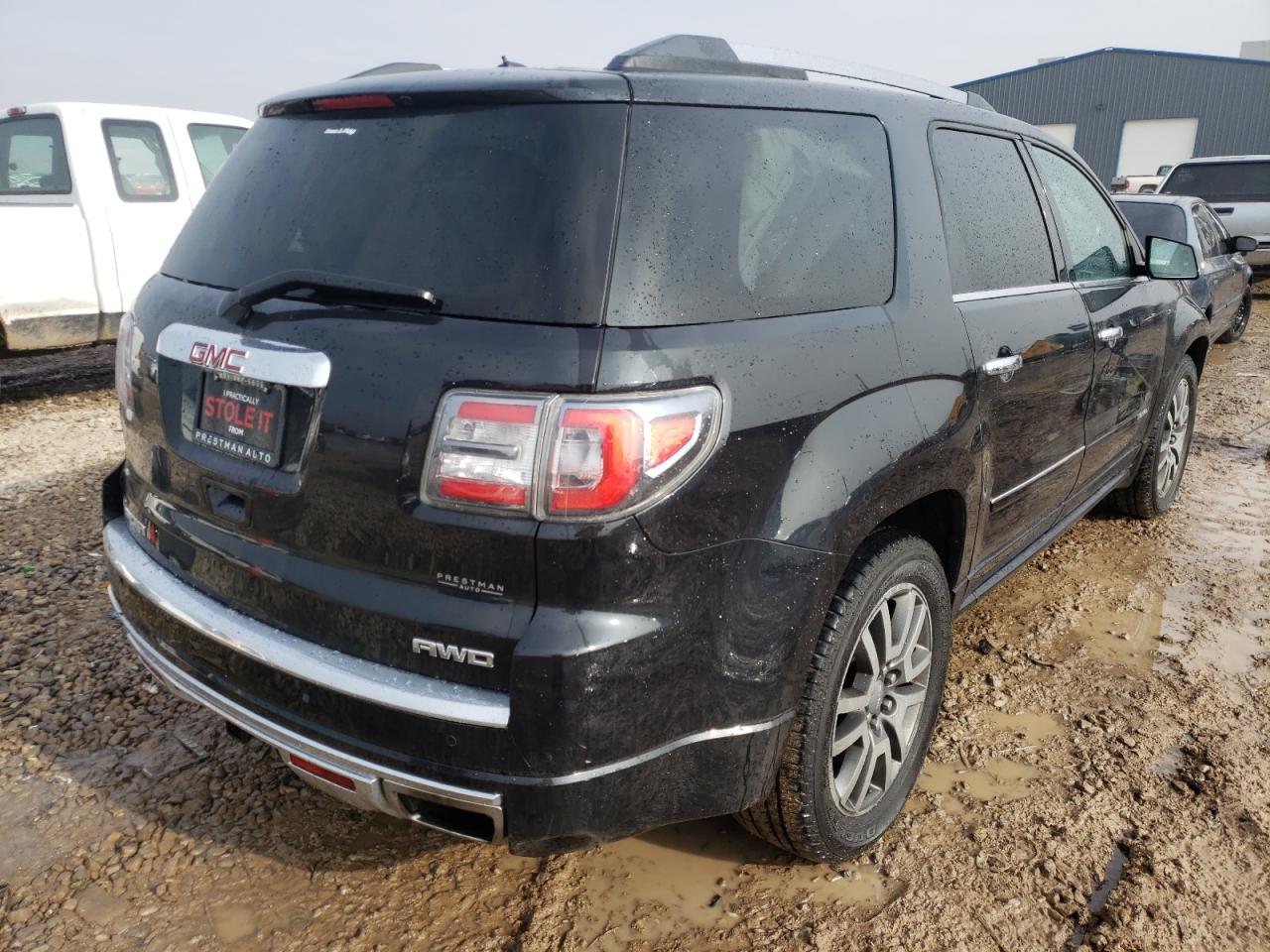 Photo 4 from auction – 2013 GMC ACADIA DEN with VIN 1GKKVTKD7DJ153734