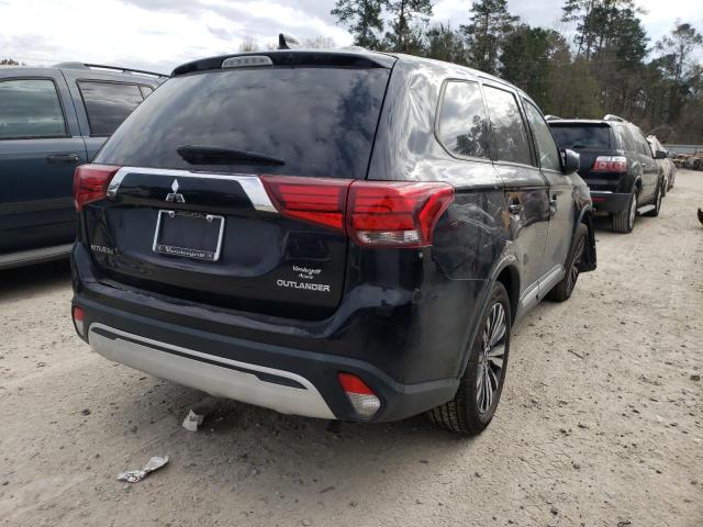 Photo 4 from auction – 2019 MITSUBISHI OUTLANDER with VIN JA4AD2A30KZ054971