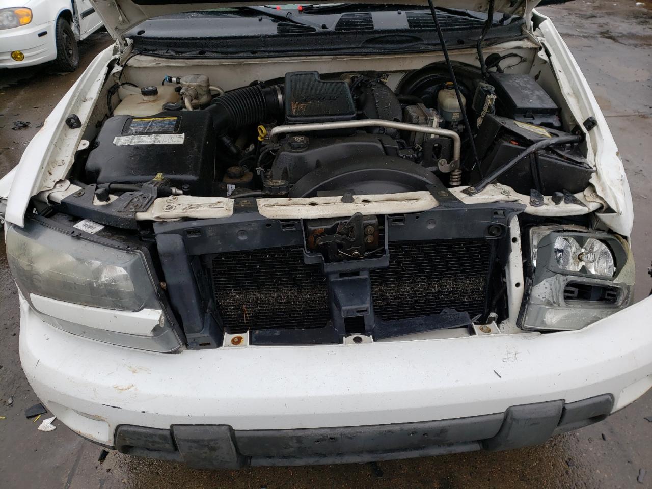 Photo 7 from auction – 2004 CHEVROLET TRAILBLAZE with VIN 1GNDT13S442129436