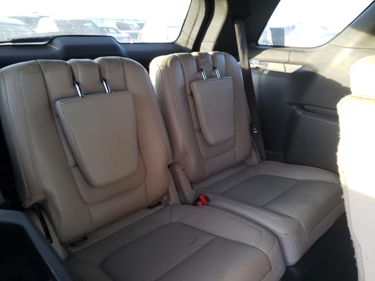Photo 9 from auction – 2013 FORD EXPLORER L with VIN 1FM5K7F82DGC07326