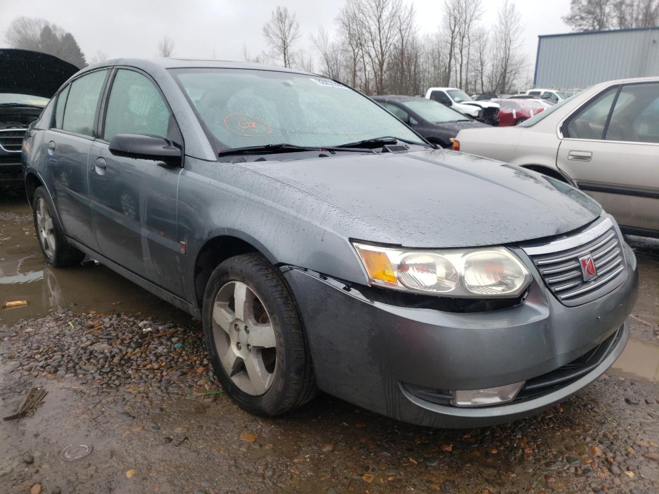 SATURN ION LEVEL 2006 with VIN 1G8AL55B96Z126424 - Photo from auction