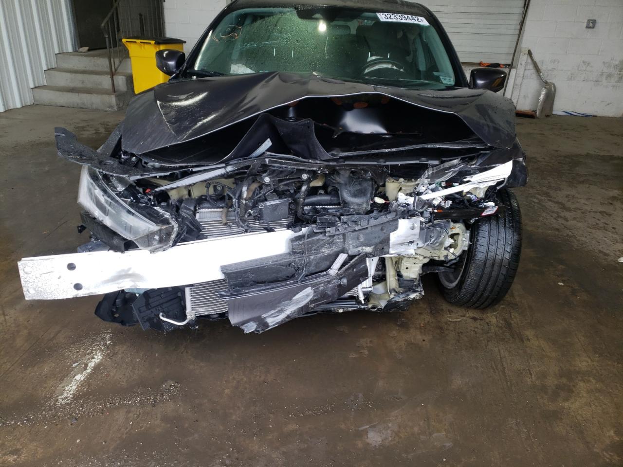 Photo 9 from auction – 2019 ACURA ILX with VIN 19UDE2F34KA013980