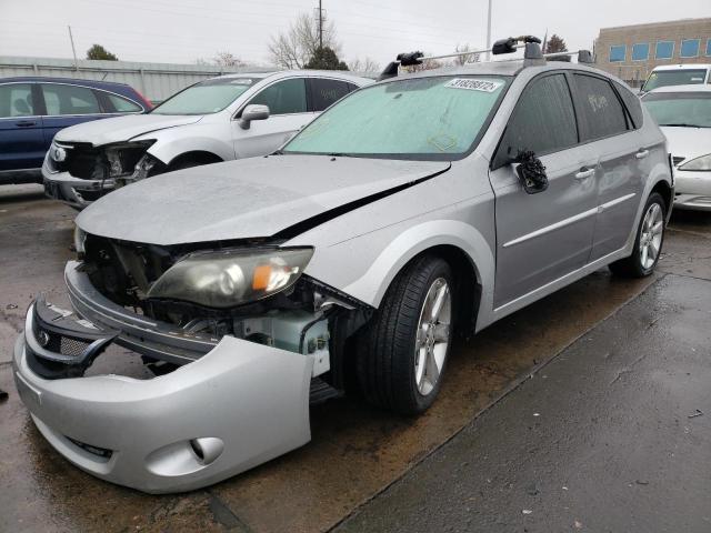 Photo 2 from auction – 2011 SUBARU IMPREZA OU with VIN JF1GH6D64BG806402