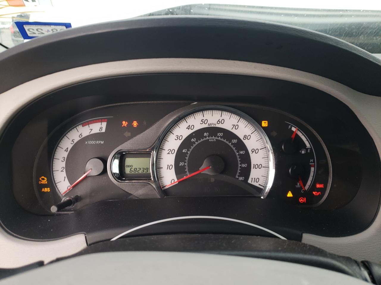 Photo 8 from auction – 2014 TOYOTA SIENNA SPO with VIN 5TDXK3DC2ES511454