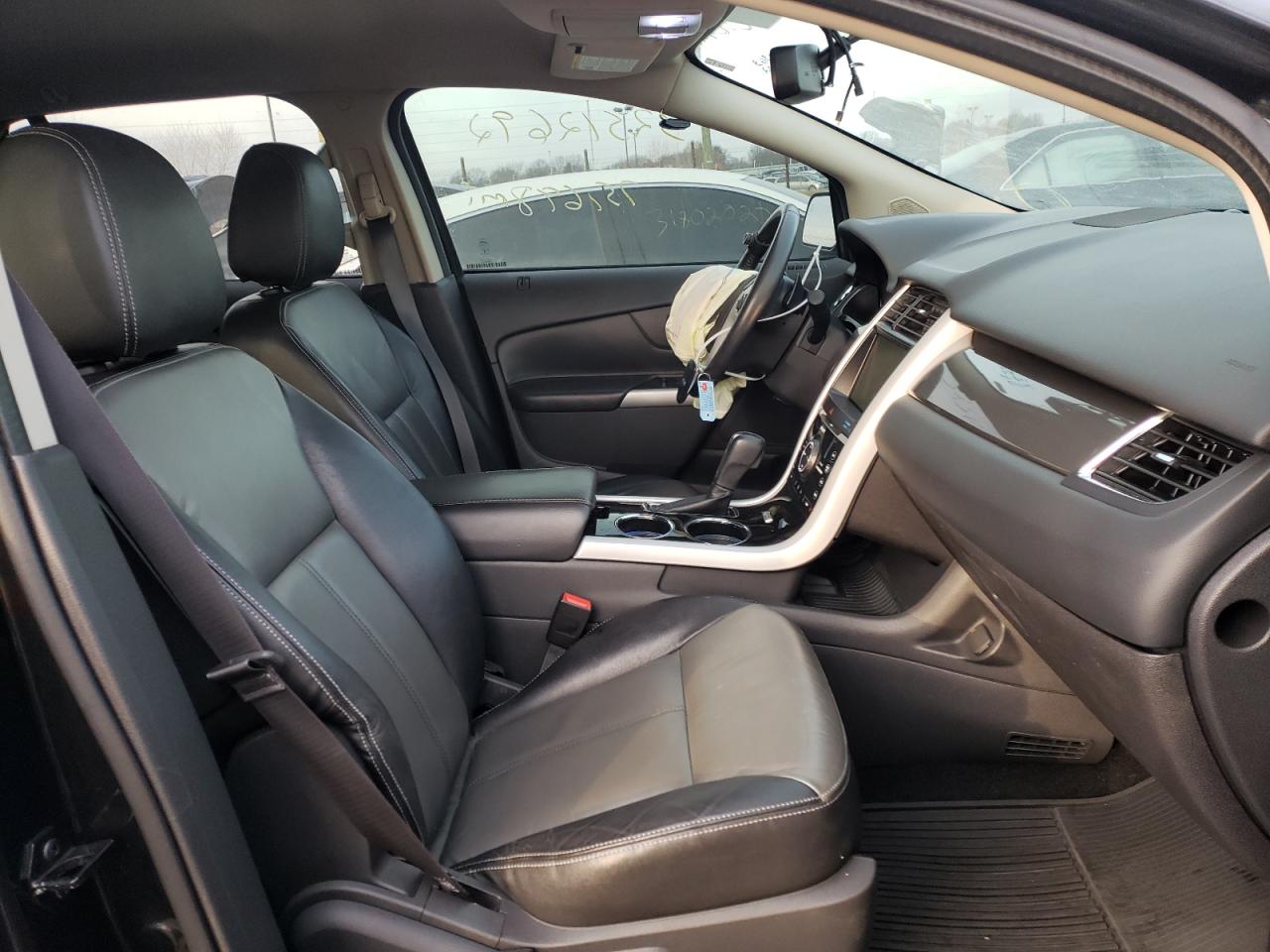 Photo 5 from auction – 2014 FORD EDGE SPORT with VIN 2FMDK4AK7EBB81148