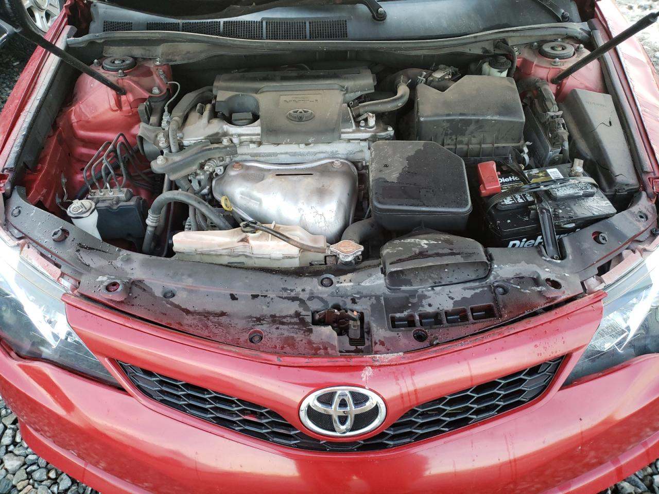 Photo 7 from auction – 2012 TOYOTA CAMRY with VIN 4T1BF1FK0CU620720