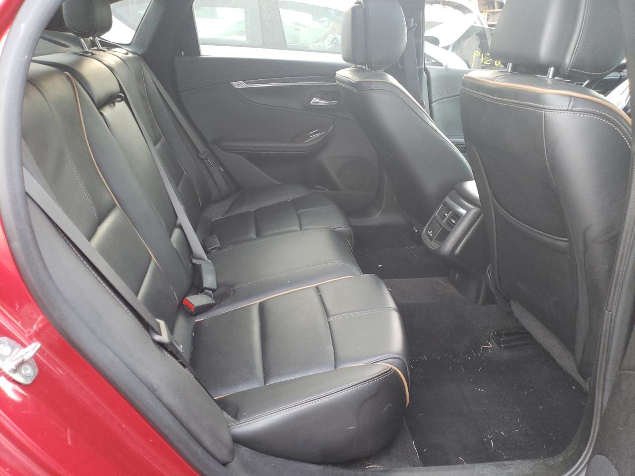 Photo 6 from auction – 2014 CHEVROLET IMPALA LTZ with VIN 1G1155S39EU135223