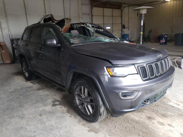 JEEP GRAND CHER 2016 with VIN 1C4RJEAG2GC339591 - Photo from auction