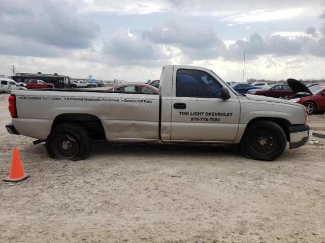 Photo 9 from auction – 2004 CHEVROLET SILVERADO with VIN 1GCEC14X94Z280187