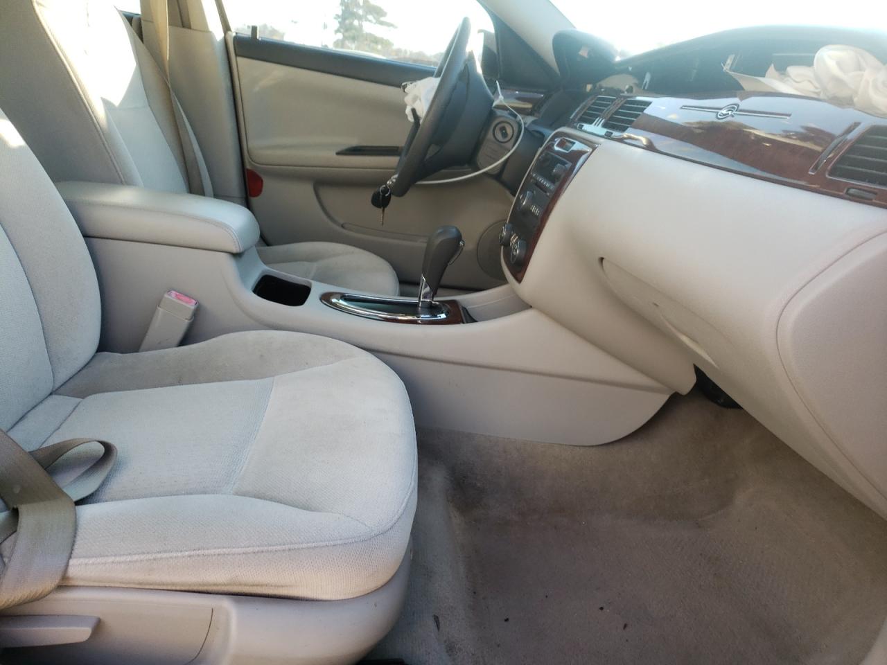 Photo 5 from auction – 2007 CHEVROLET IMPALA LT with VIN 2G1WT58K779276995