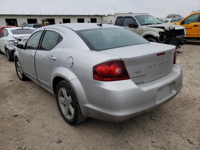 Photo 3 from auction – 2011 DODGE AVENGER MA with VIN 1B3BD1FB0BN558160