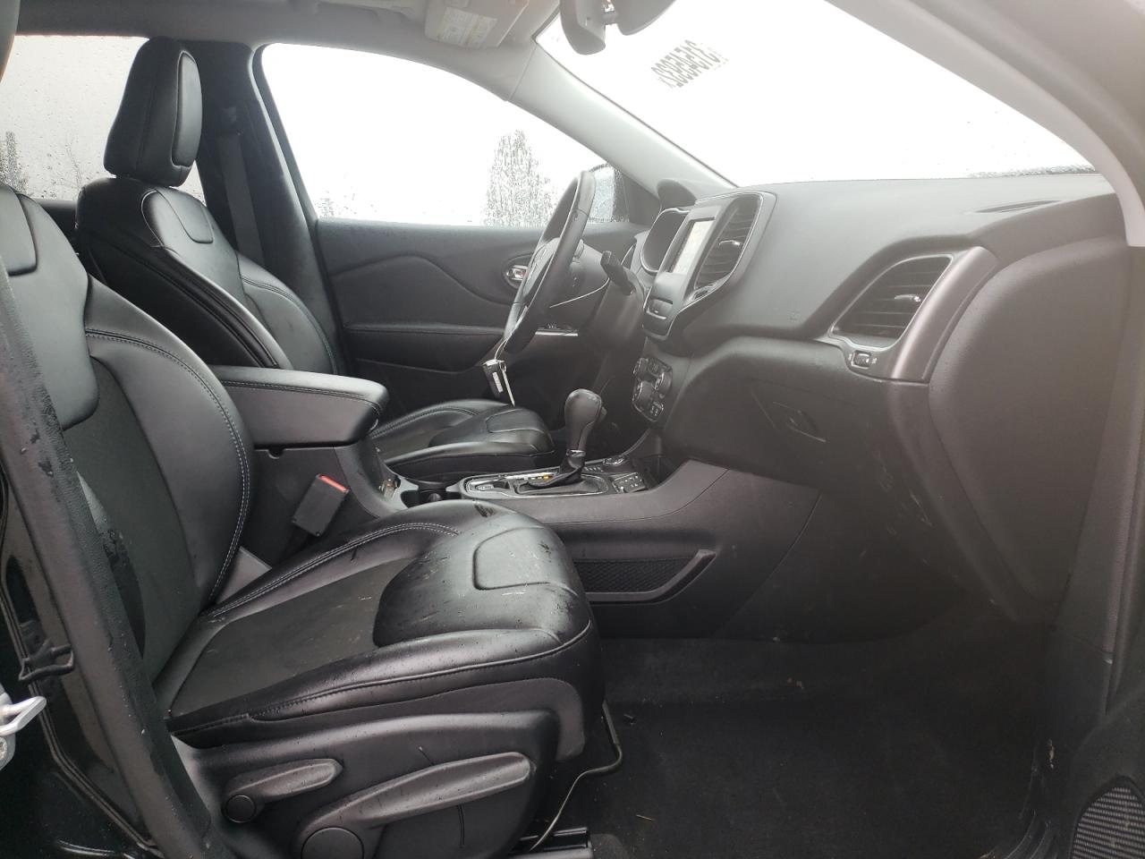 Photo 5 from auction – 2019 JEEP CHEROKEE L with VIN 1C4PJMLX8KD306600