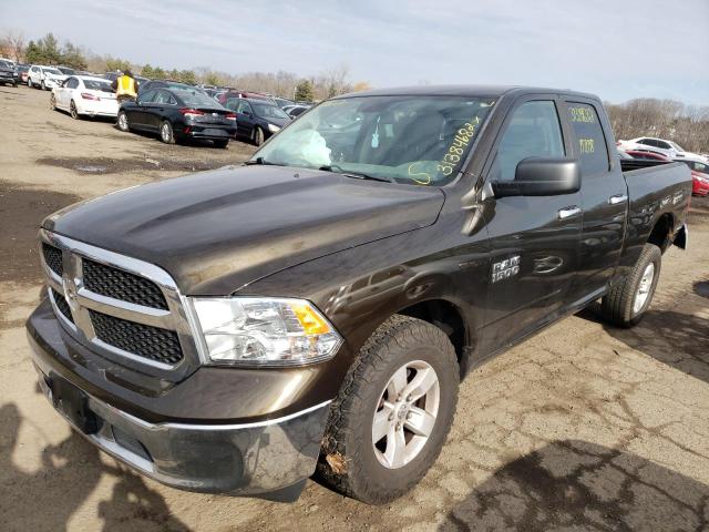 Photo 2 from auction – 2014 RAM 1500 SLT with VIN 1C6RR7GGXES297337