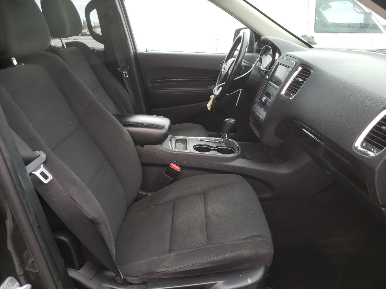 Photo 5 from auction – 2011 DODGE DURANGO CR with VIN 1D4RD4GG4BC730388